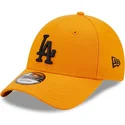 mutsid-kumer-oranz-reguleeritav-9forty-league-essential-los-angeles-dodgers-mlb-new-era