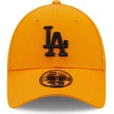 mutsid-kumer-oranz-reguleeritav-9forty-league-essential-los-angeles-dodgers-mlb-new-era