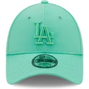 mutsid-kumer-roheline-reguleeritav-9forty-league-essential-los-angeles-dodgers-mlb-new-era