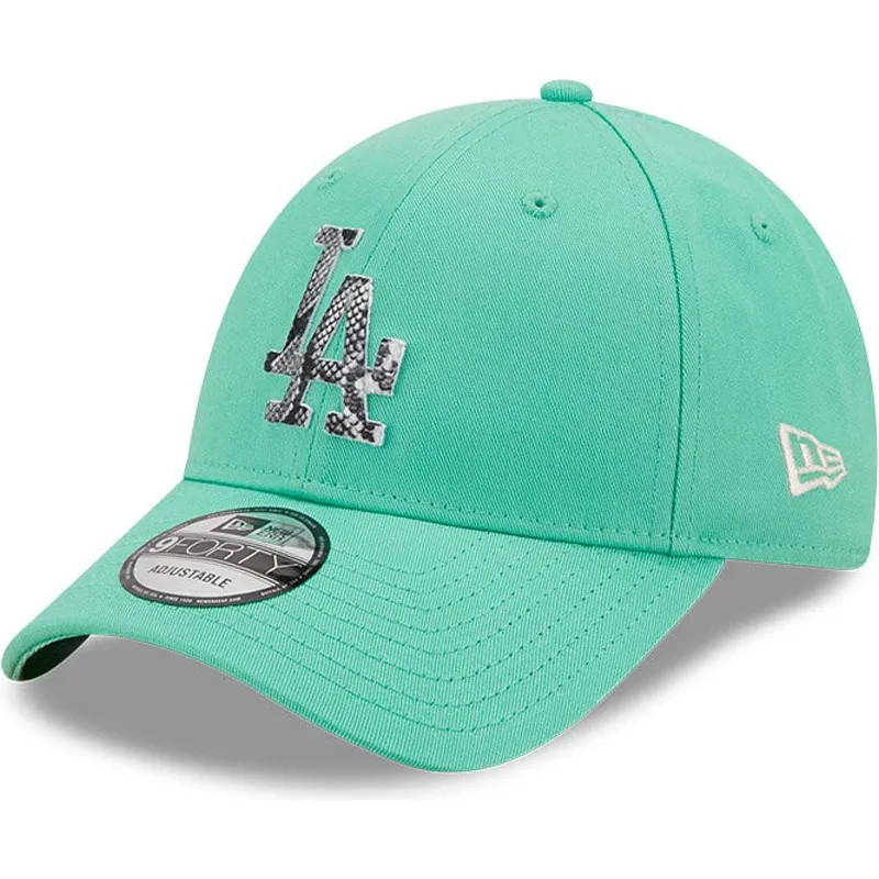 mutsid-kumer-roheline-reguleeritav-9forty-infill-los-angeles-dodgers-mlb-new-era
