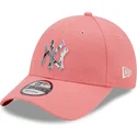 mutsid-kumer-roosa-reguleeritav-9forty-infill-new-york-yankees-mlb-new-era