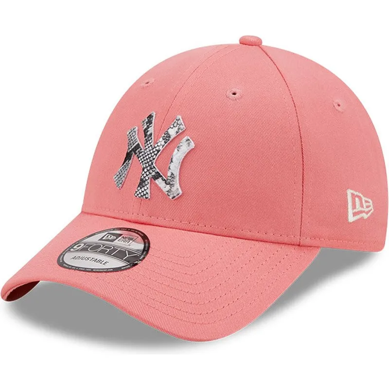 mutsid-kumer-roosa-reguleeritav-9forty-infill-new-york-yankees-mlb-new-era