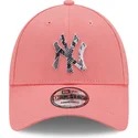 mutsid-kumer-roosa-reguleeritav-9forty-infill-new-york-yankees-mlb-new-era