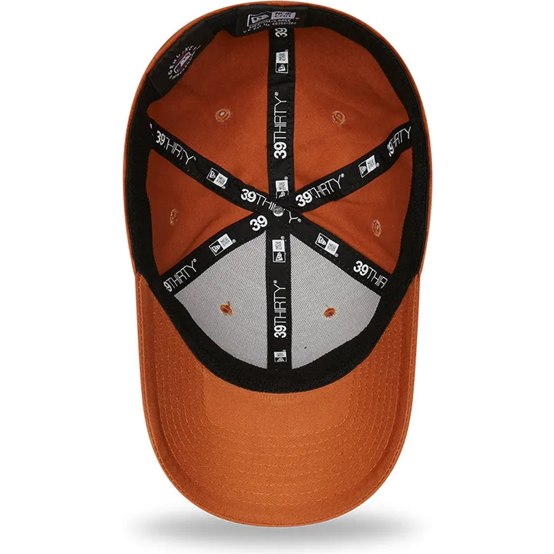 mutsid-kumer-pruun-liibuv-39thirty-league-essential-new-york-yankees-mlb-new-era