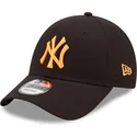 mutsid-kumer-must-reguleeritav-9forty-neon-pack-new-york-yankees-mlb-new-era