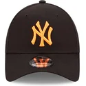 mutsid-kumer-must-reguleeritav-9forty-neon-pack-new-york-yankees-mlb-new-era
