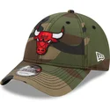 mutsid-kumer-kamuflaaz-reguleeritav-9forty-chicago-bulls-nba-new-era