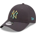 mutsid-kumer-hall-reguleeritav-9forty-camo-infill-new-york-yankees-mlb-new-era