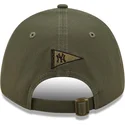 mutsid-kumer-roheline-reguleeritav-9forty-stadium-food-new-york-yankees-mlb-new-era