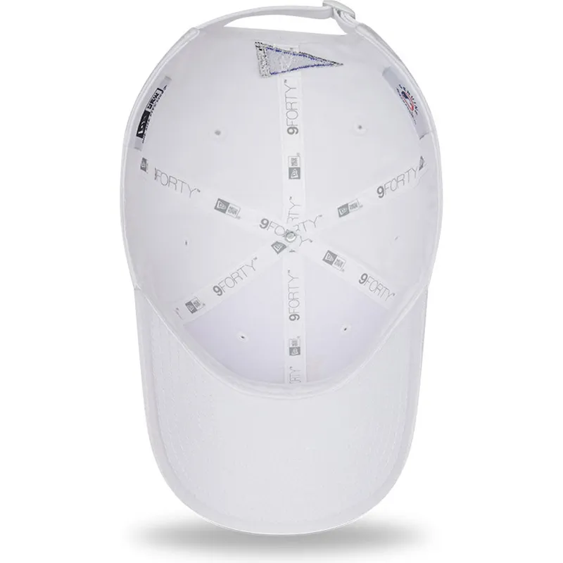 cap-kumer-white-adjustable-strap-dorado-9forty-stadium-food-los-angeles-dodgers-mlb-new-era