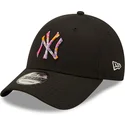 mutsid-kumer-must-reguleeritav-9forty-camo-infill-new-york-yankees-mlb-new-era