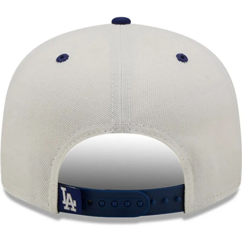 mutsid-lame-hall-snapback-9fifty-white-crown-los-angeles-dodgers-mlb-new-era mutsid-lame-hall-snapback-9fifty-white-crown-los-angeles-dodgers-mlb-new-era