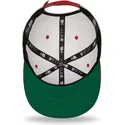 mutsid-lame-valge-snapback-9fifty-white-crown-chicago-bulls-nba-new-era