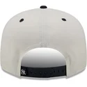 mutsid-lame-valge-snapback-9fifty-white-crown-new-york-yankees-mlb-new-era