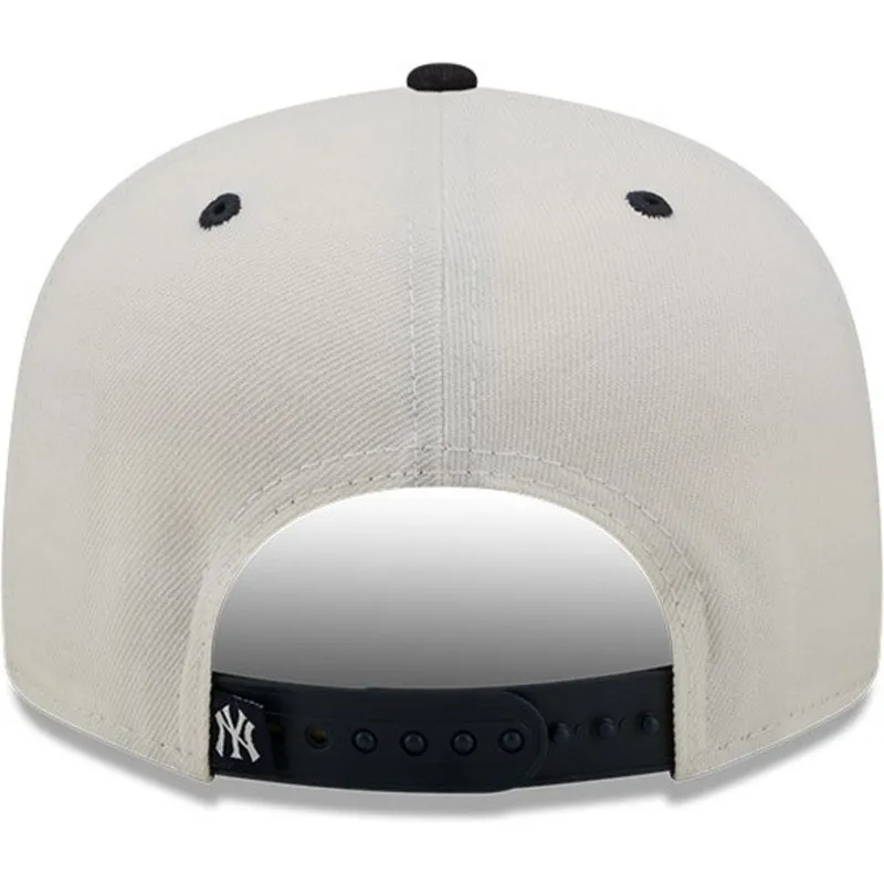 mutsid-lame-valge-snapback-9fifty-white-crown-new-york-yankees-mlb-new-era