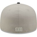 new-era-flat-brim-59fifty-side-patch-new-york-yankees-mlb-grey-and-navy-blue-fitted-cap