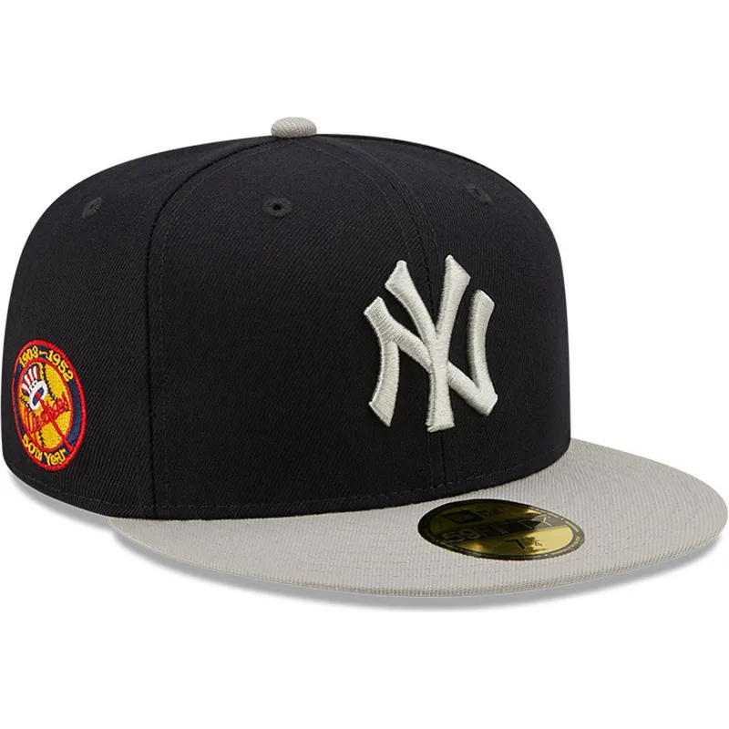 mutsid-lame-meresinine-liibuv-59fifty-parche-lateral-new-york-yankees-mlb-new-era