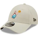 mutsid-kumer-beez-reguleeritav-9forty-sporty-spongebob-ja-patrick-taht-new-era