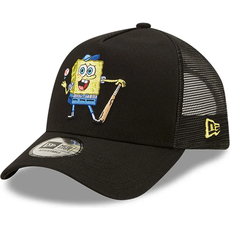 mutsid-kumer-must-snapback-a-frame-sporty-spongebob-new-era