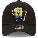 mutsid-kumer-must-snapback-a-frame-sporty-spongebob-new-era