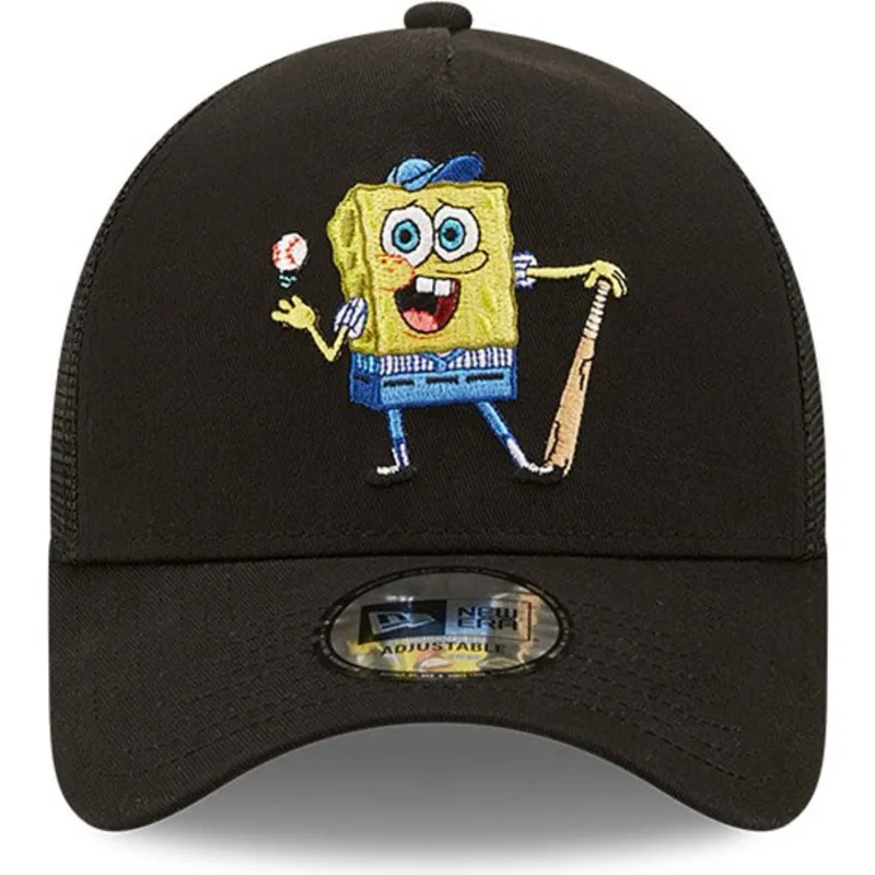 mutsid-kumer-must-snapback-a-frame-sporty-spongebob-new-era
