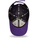 mutsid-kumer-violetne-reguleeritav-9forty-washed-pack-split-los-angeles-lakers-nba-new-era