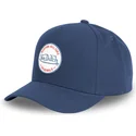 mutsid-kumer-meresinine-snapback-kustom-kulture-col-mar1-von-dutch