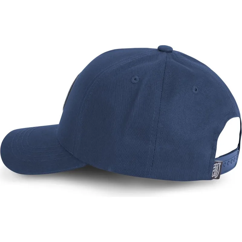 mutsid-kumer-meresinine-snapback-kustom-kulture-col-mar1-von-dutch