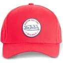 mutsid-kumer-punane-snapback-kustom-kulture-col-red1-von-dutch
