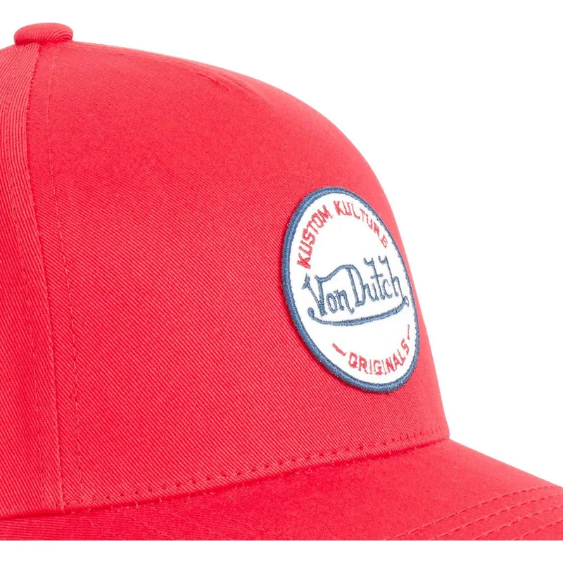 mutsid-kumer-punane-snapback-kustom-kulture-col-red1-von-dutch