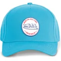 mutsid-kumer-sinine-snapback-kustom-kulture-col-dblu-von-dutch