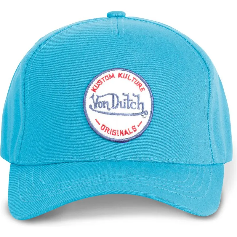 mutsid-kumer-sinine-snapback-kustom-kulture-col-dblu-von-dutch