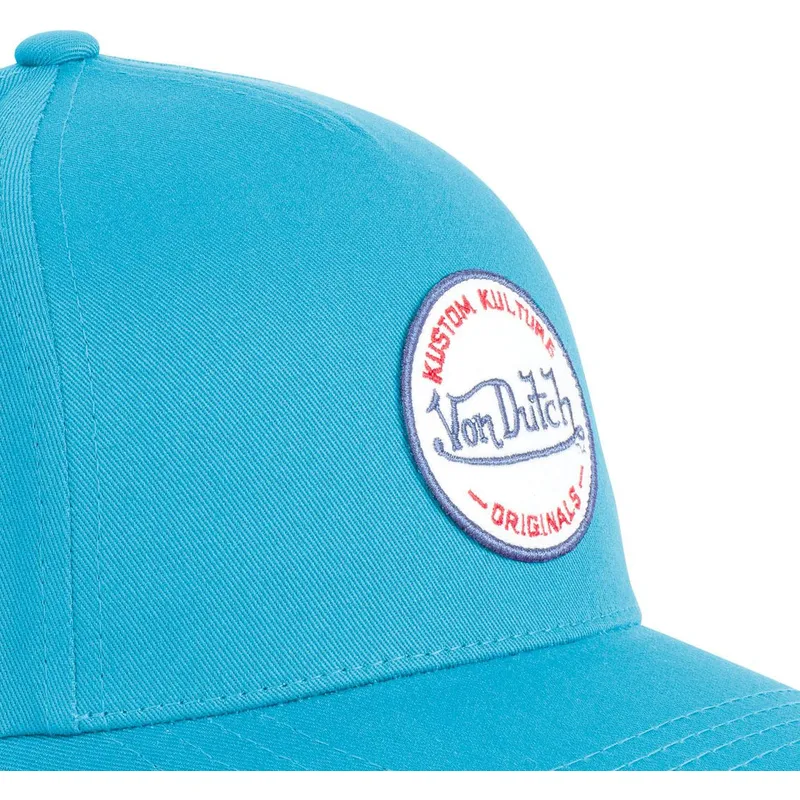 mutsid-kumer-sinine-snapback-kustom-kulture-col-dblu-von-dutch