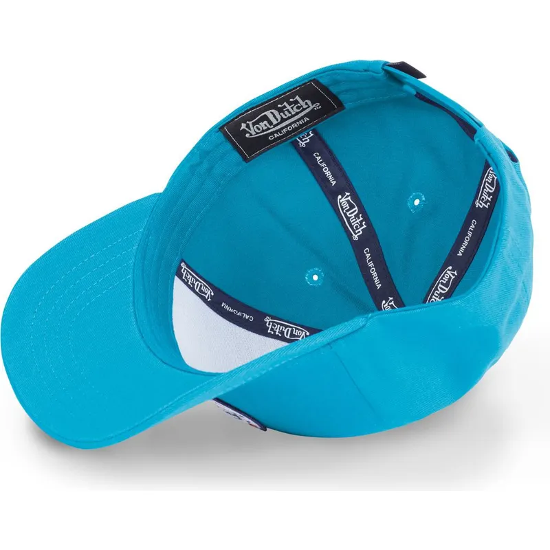 mutsid-kumer-sinine-snapback-kustom-kulture-col-dblu-von-dutch
