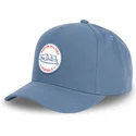 mutsid-kumer-sinine-snapback-kustom-kulture-col-ant-von-dutch