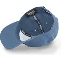 mutsid-kumer-sinine-snapback-kustom-kulture-col-ant-von-dutch