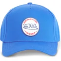 mutsid-kumer-sinine-snapback-kustom-kulture-col-rblu-von-dutch