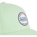mutsid-kumer-roheline-snapback-kustom-kulture-col-mint-von-dutch