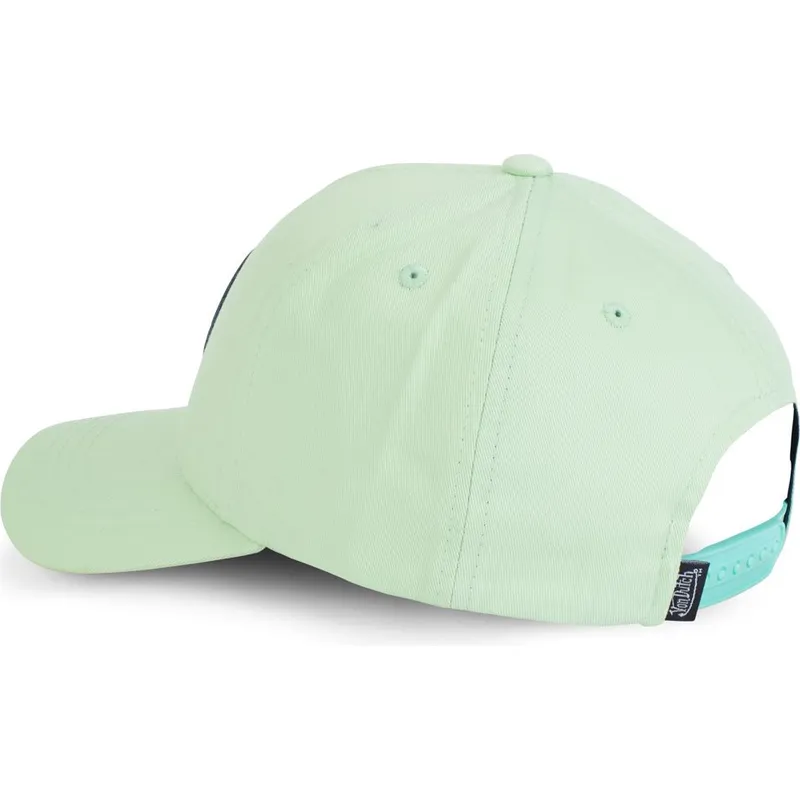 mutsid-kumer-roheline-snapback-kustom-kulture-col-mint-von-dutch