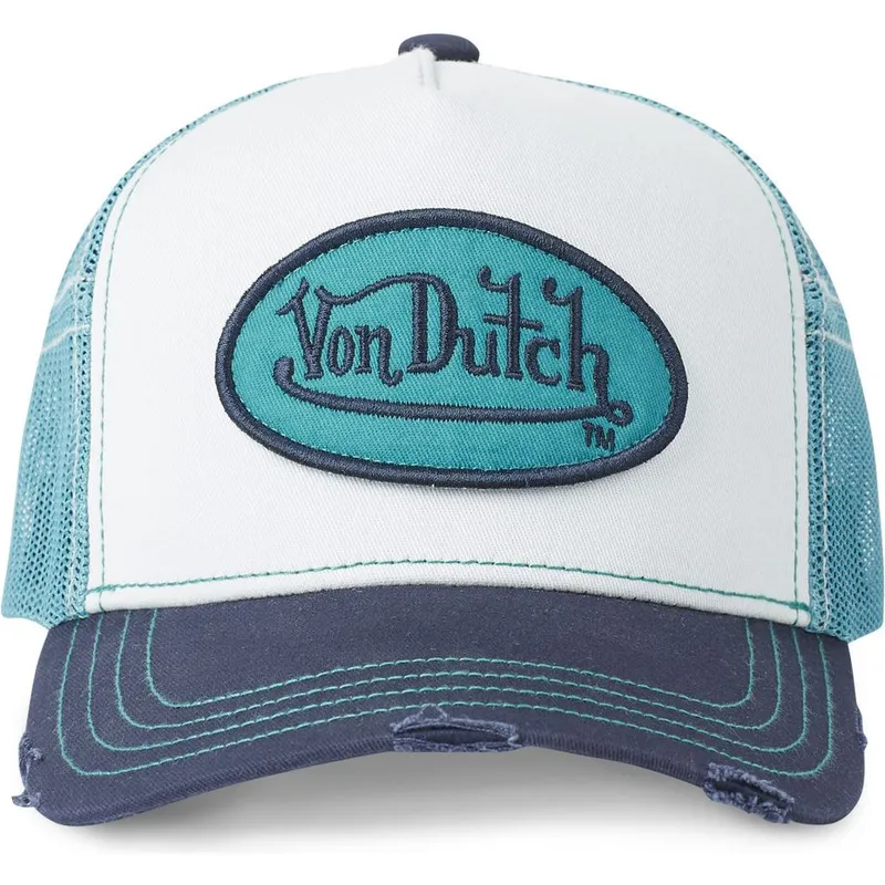 mutsid-kumer-sinine-snapback-blu-von-dutch
