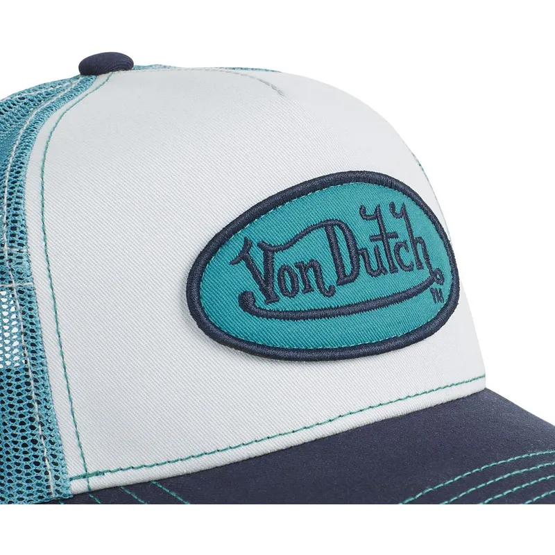 mutsid-kumer-veok-sinine-snapback-blu-von-dutch