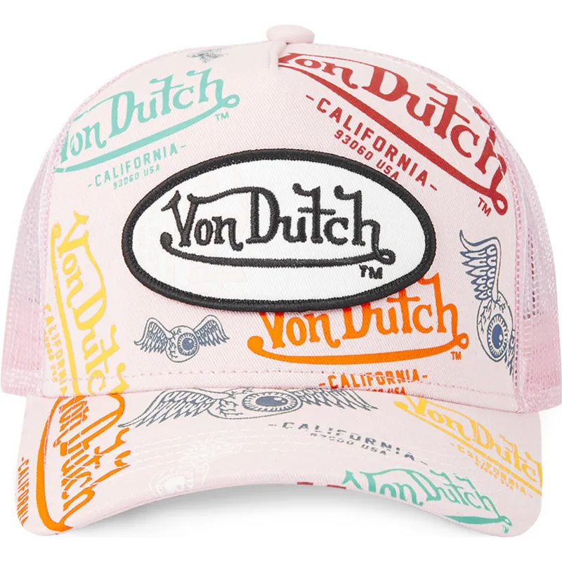 cap-kumer-pink-snapback-von-dutch