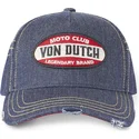 mutsid-kumer-sinine-reguleeritav-vaquero-moto-club-moto-von-dutch