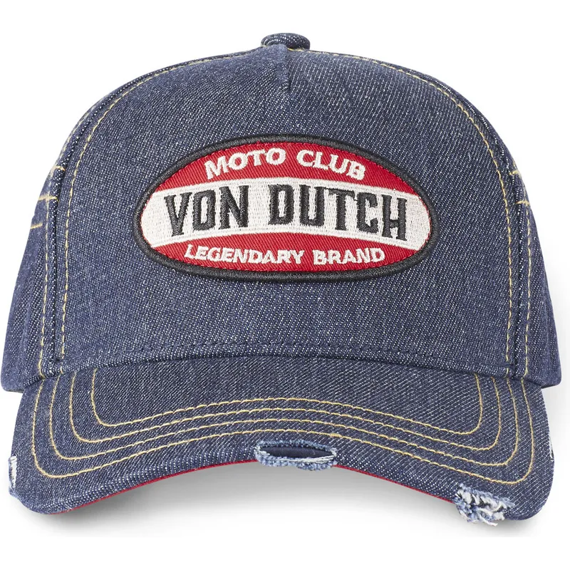mutsid-kumer-sinine-reguleeritav-vaquero-moto-club-moto-von-dutch