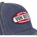 mutsid-kumer-sinine-reguleeritav-vaquero-moto-club-moto-von-dutch