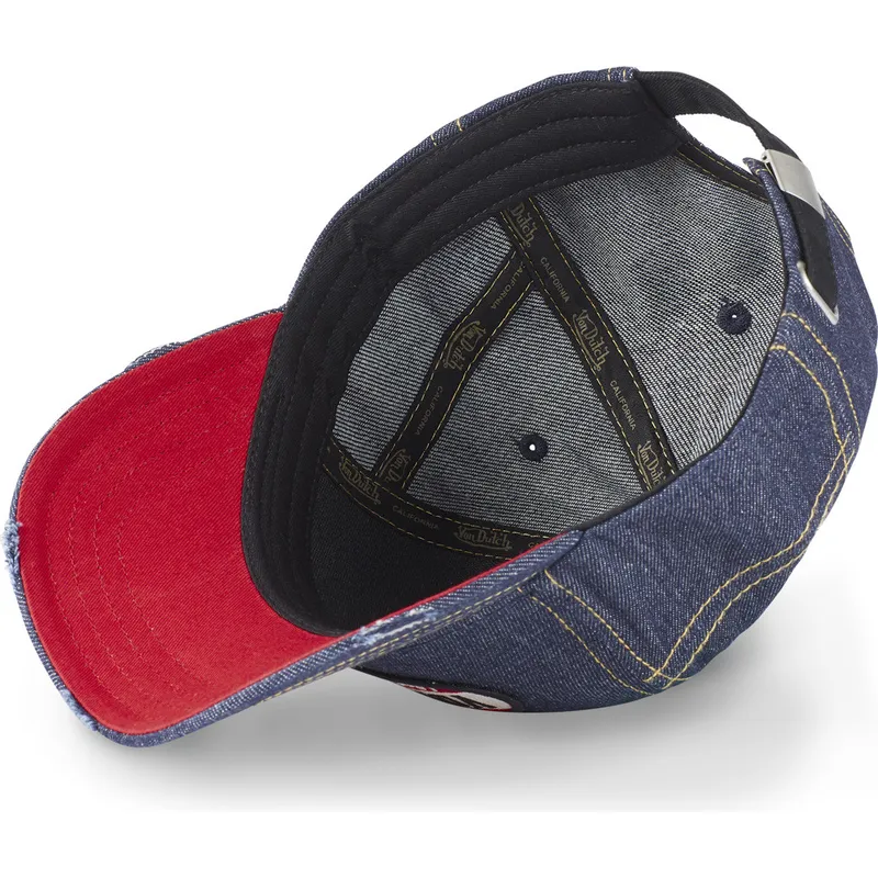 mutsid-kumer-sinine-reguleeritav-vaquero-moto-club-moto-von-dutch