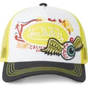 mutsid-kumer-kollane-snapback-pat-yel-von-dutch