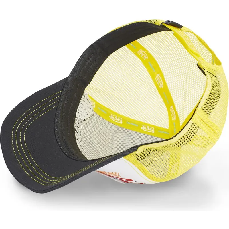 mutsid-kumer-kollane-snapback-pat-yel-von-dutch