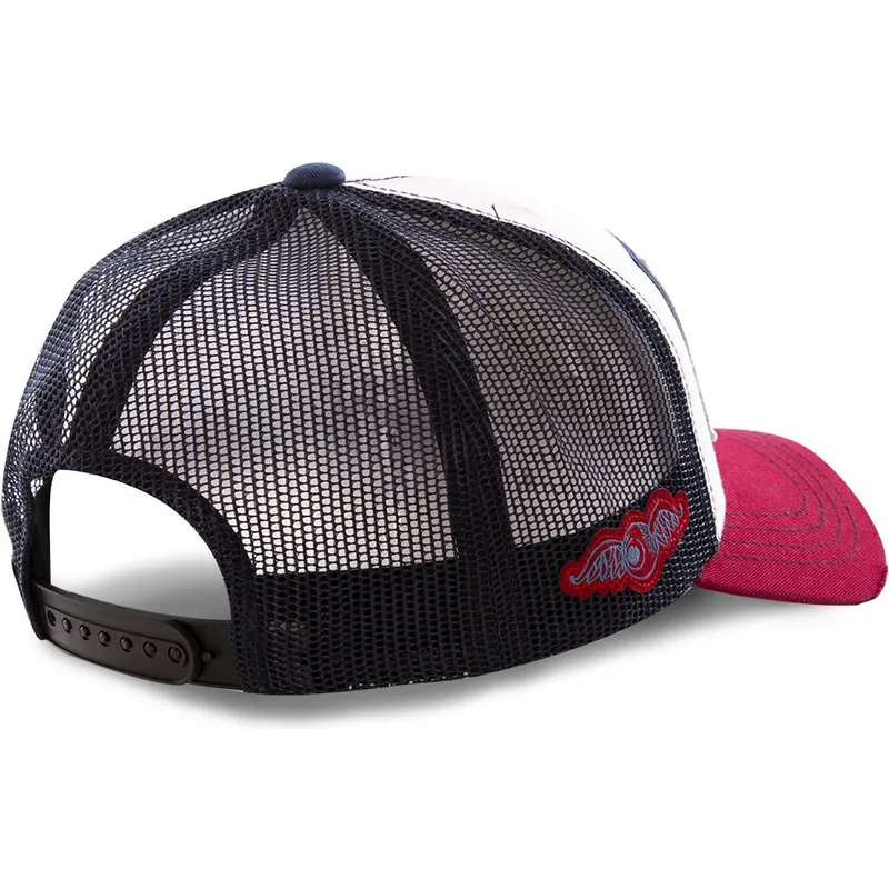 mutsid-kumer-valge-snapback-legends-never-die-cas-wb07-von-dutch
