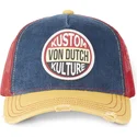mutsid-kumer-meresinine-snapback-kustom-kulture-kus-von-dutch
